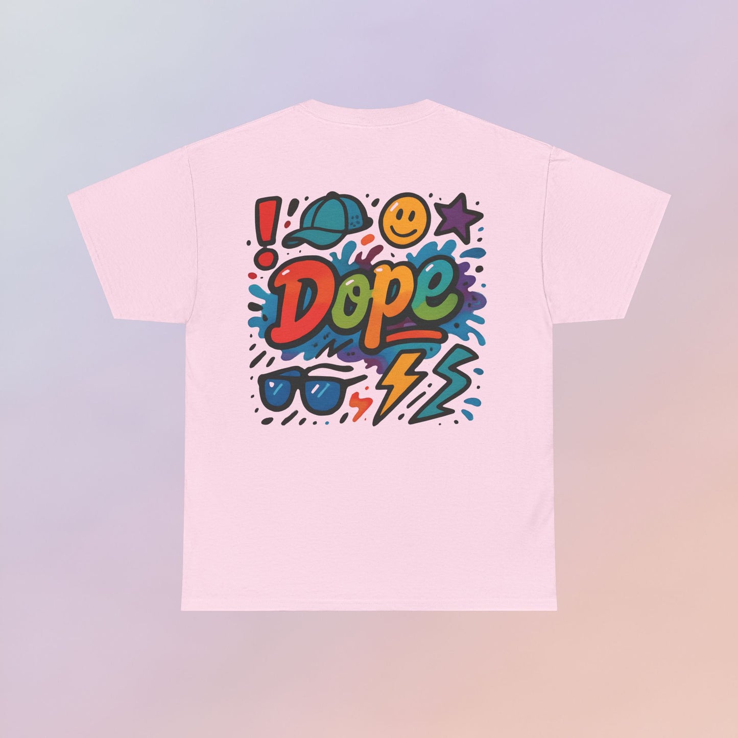 DOPE GRAFFITI T-SHIRT