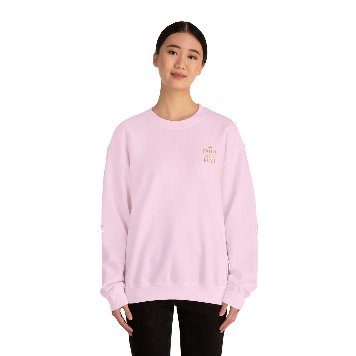 Earth Location Guessing Crewneck Sweatshirt