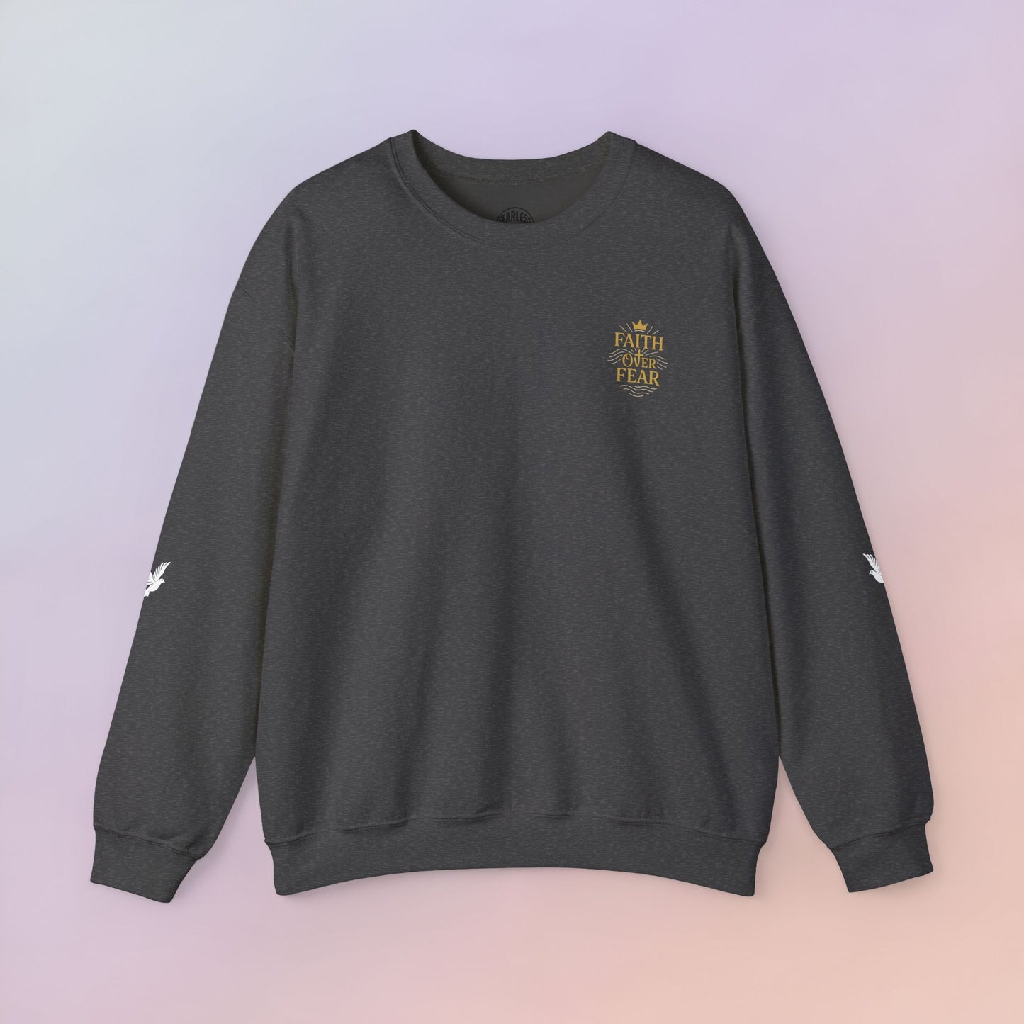 Earth Location Guessing Crewneck Sweatshirt