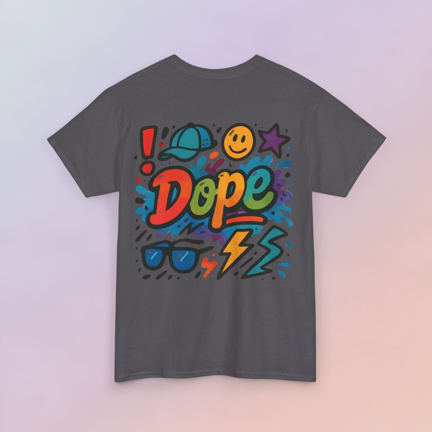 DOPE GRAFFITI T-SHIRT