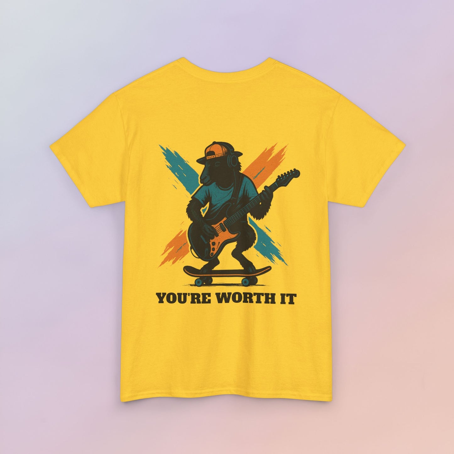 You're Worth It Tee