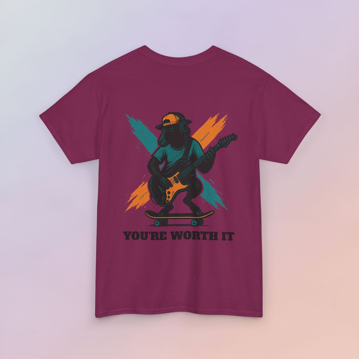 You're Worth It Tee