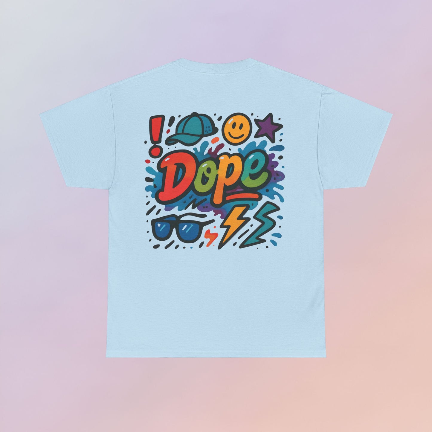 DOPE GRAFFITI T-SHIRT