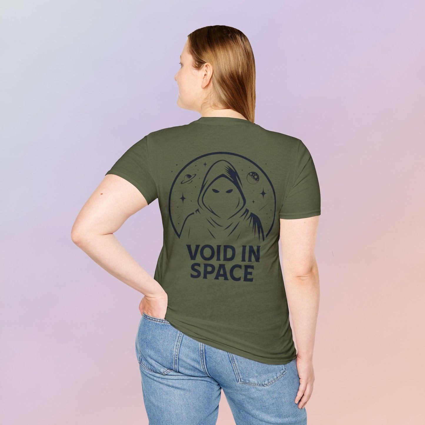 IN THE VOID T-SHIRT
