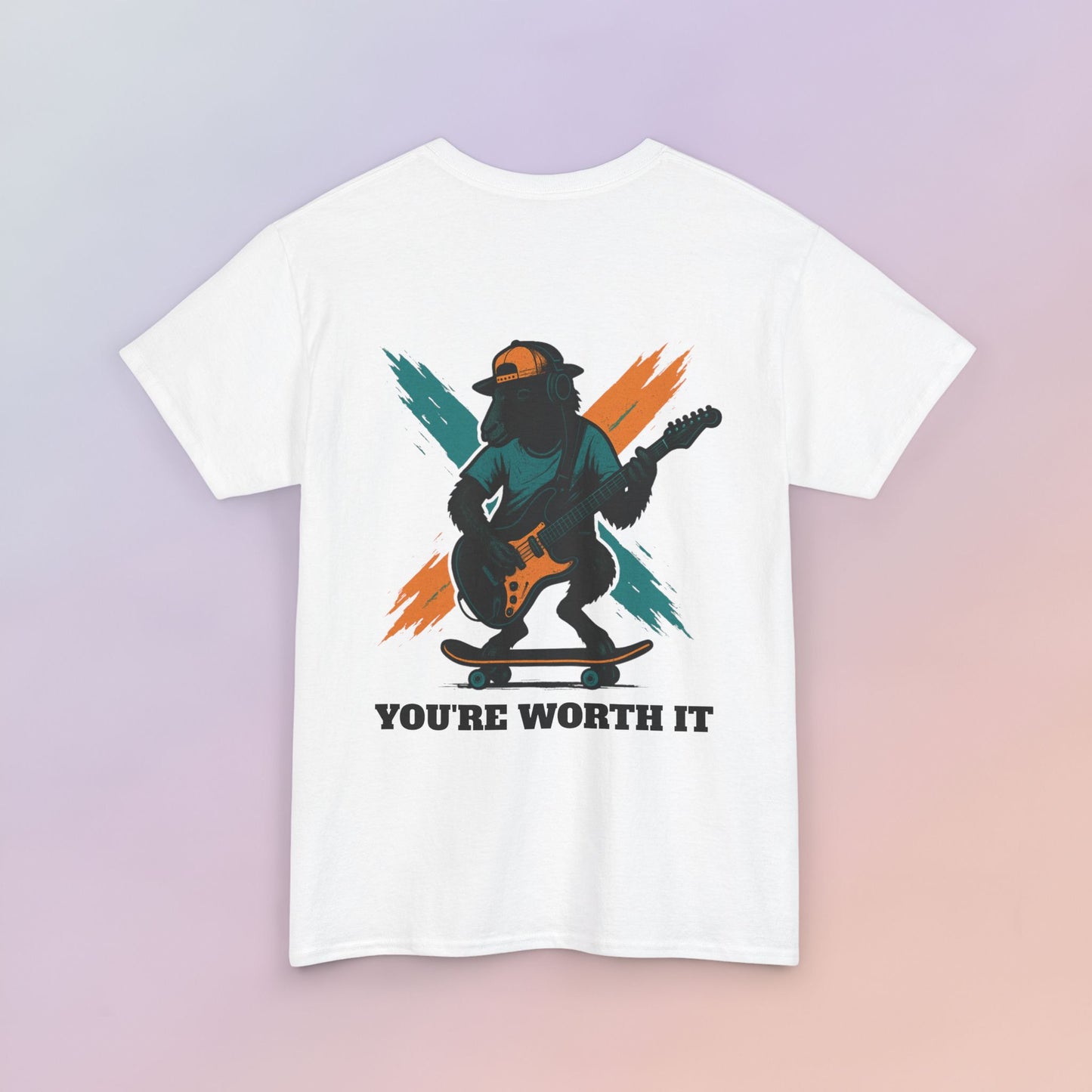 You're Worth It Tee