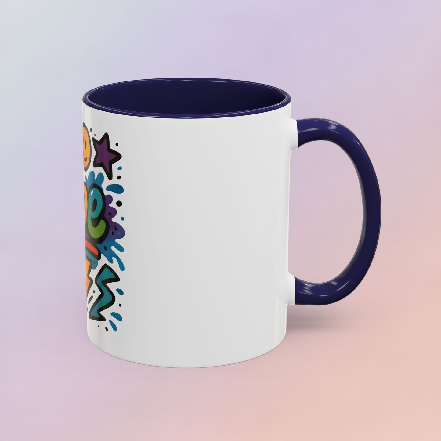 DOPE GRAFFITI MUG UK + IRE