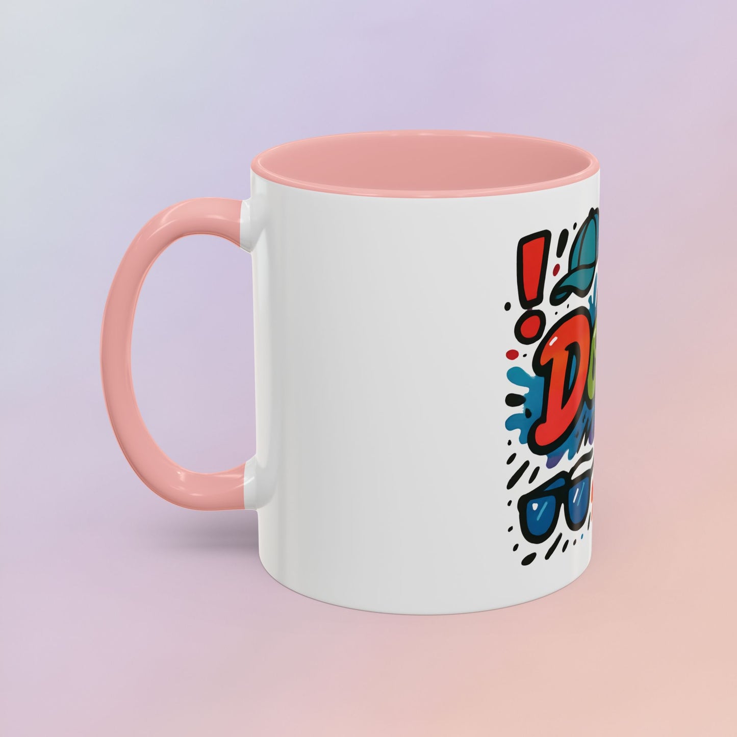 DOPE GRAFFITI MUG UK + IRE