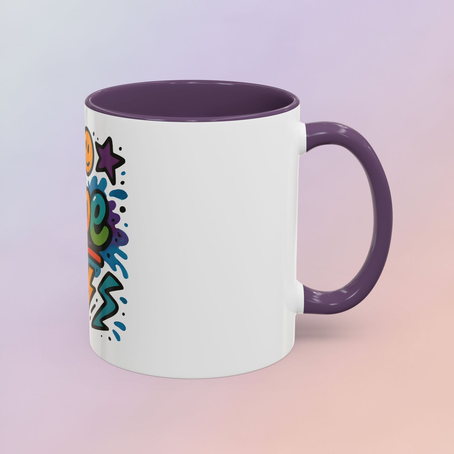 DOPE GRAFFITI MUG UK + IRE