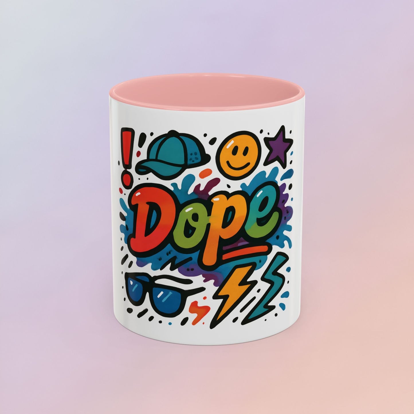 🎁 DOPE GRAFFITI MUG US (100% off)