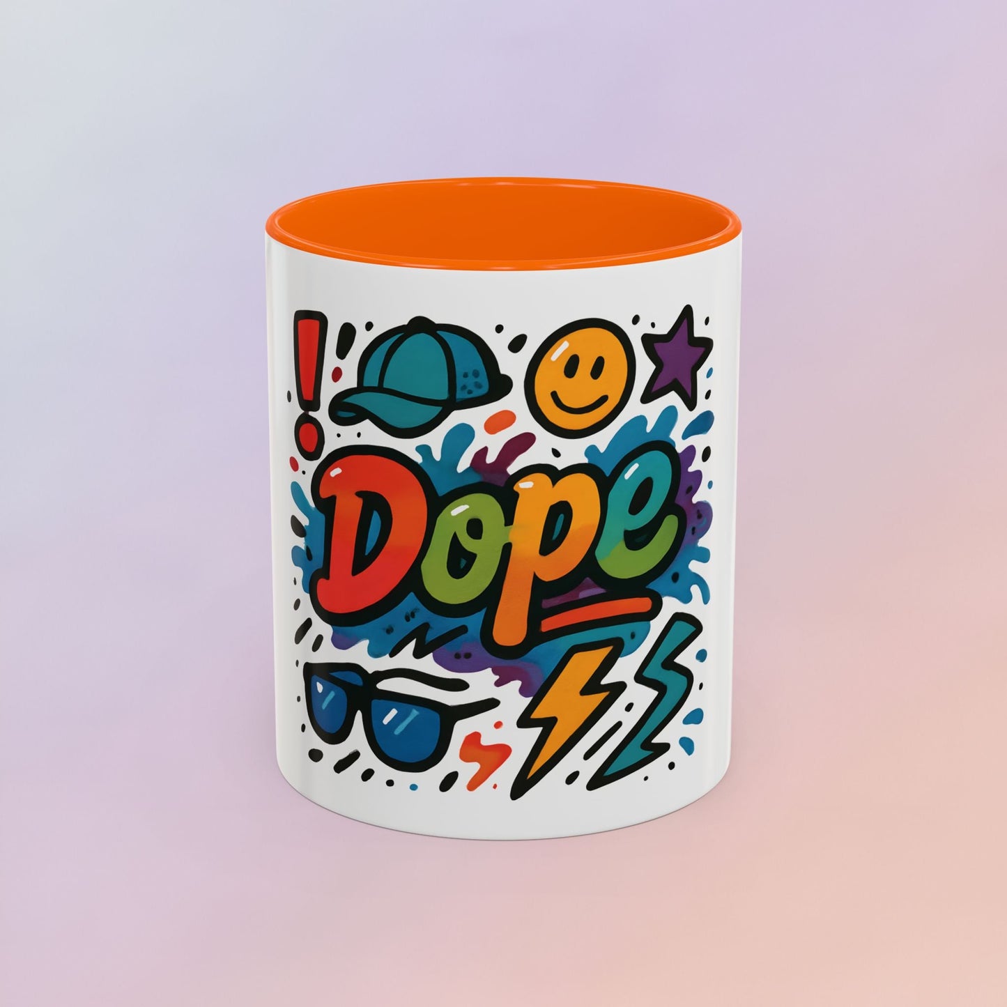 🎁 DOPE GRAFFITI MUG US (100% off)