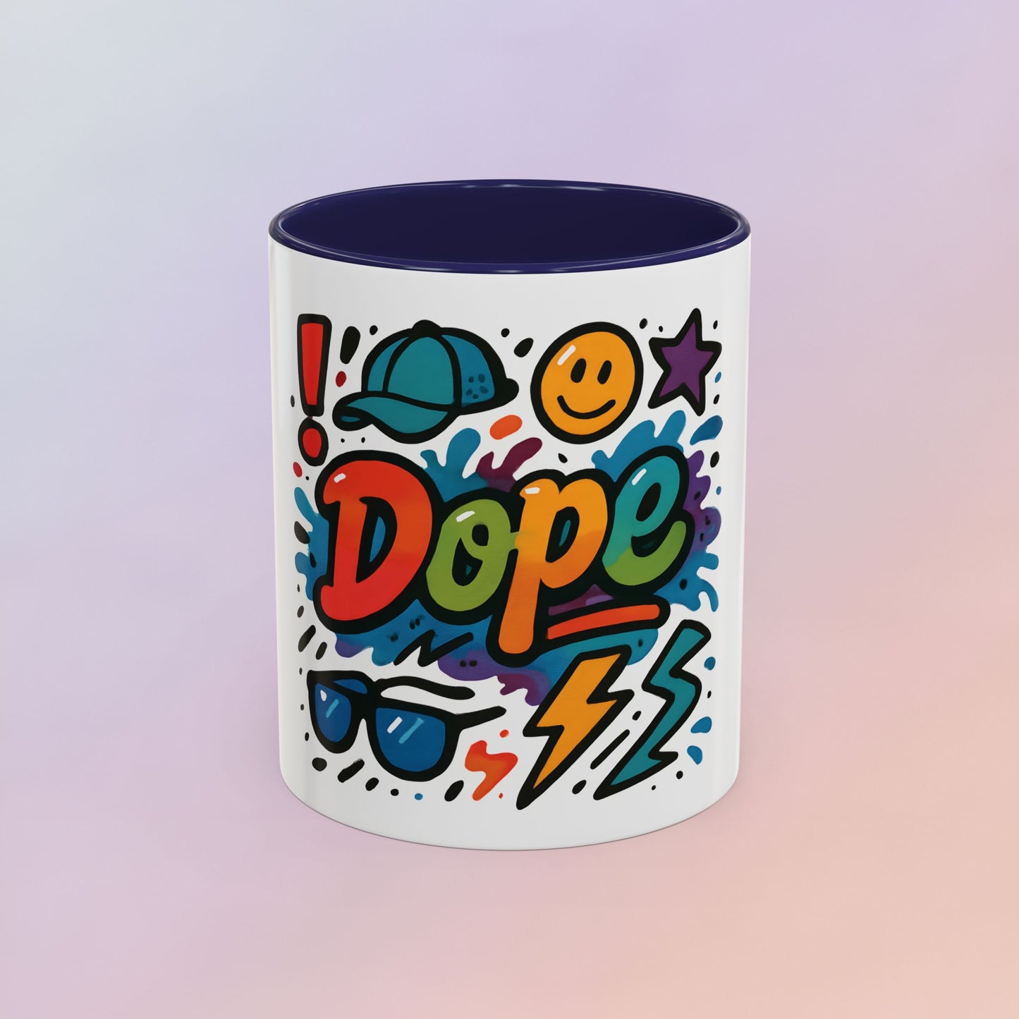DOPE GRAFFITI MUG US