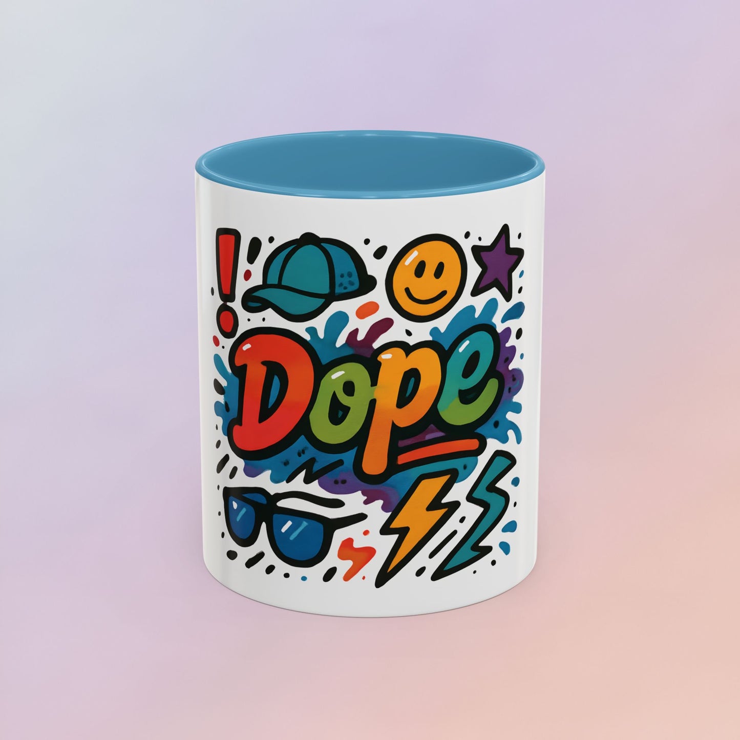 DOPE GRAFFITI MUG US