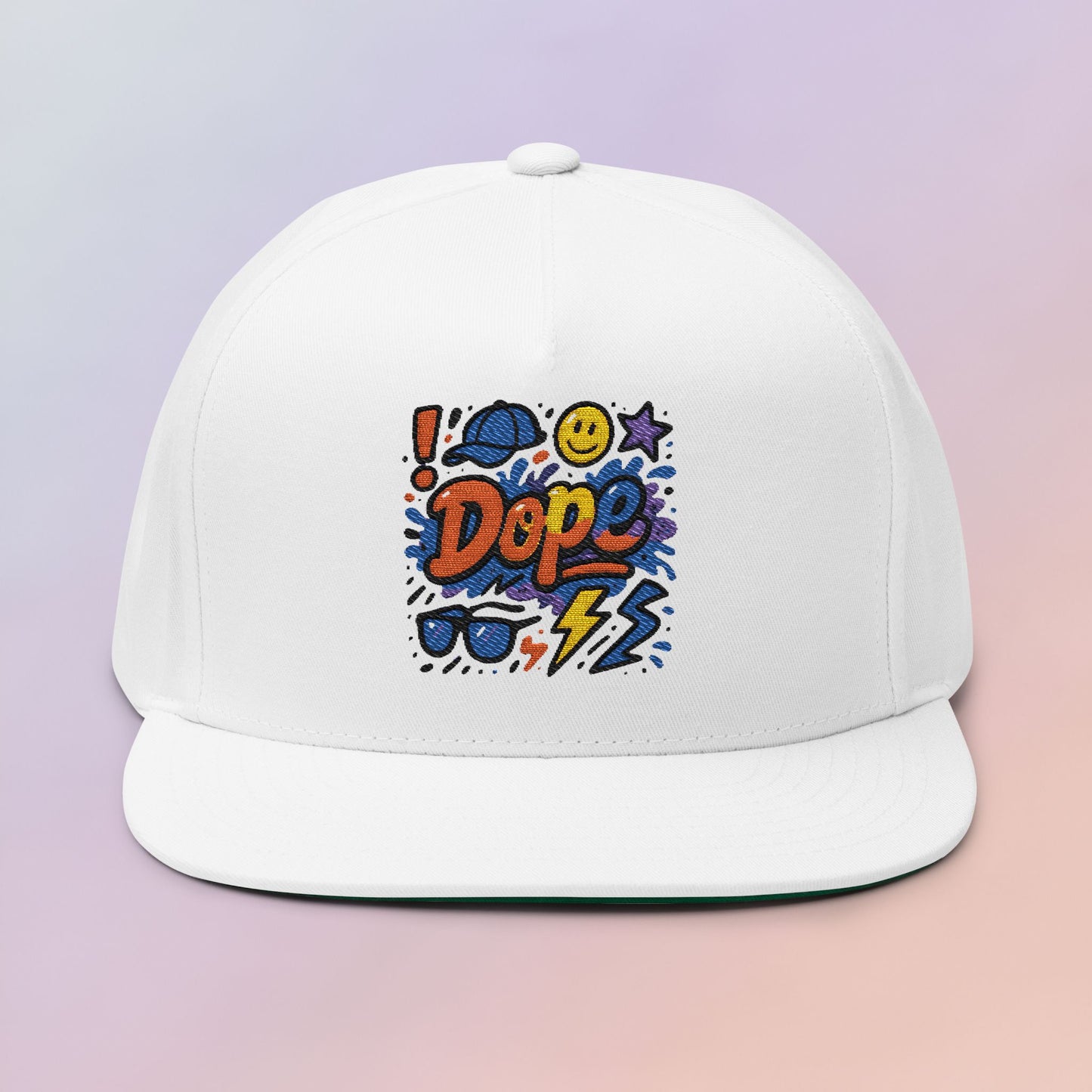DOPE GRAFFITI SNAPBACK