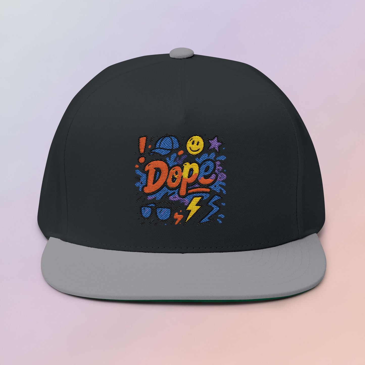 DOPE GRAFFITI SNAPBACK