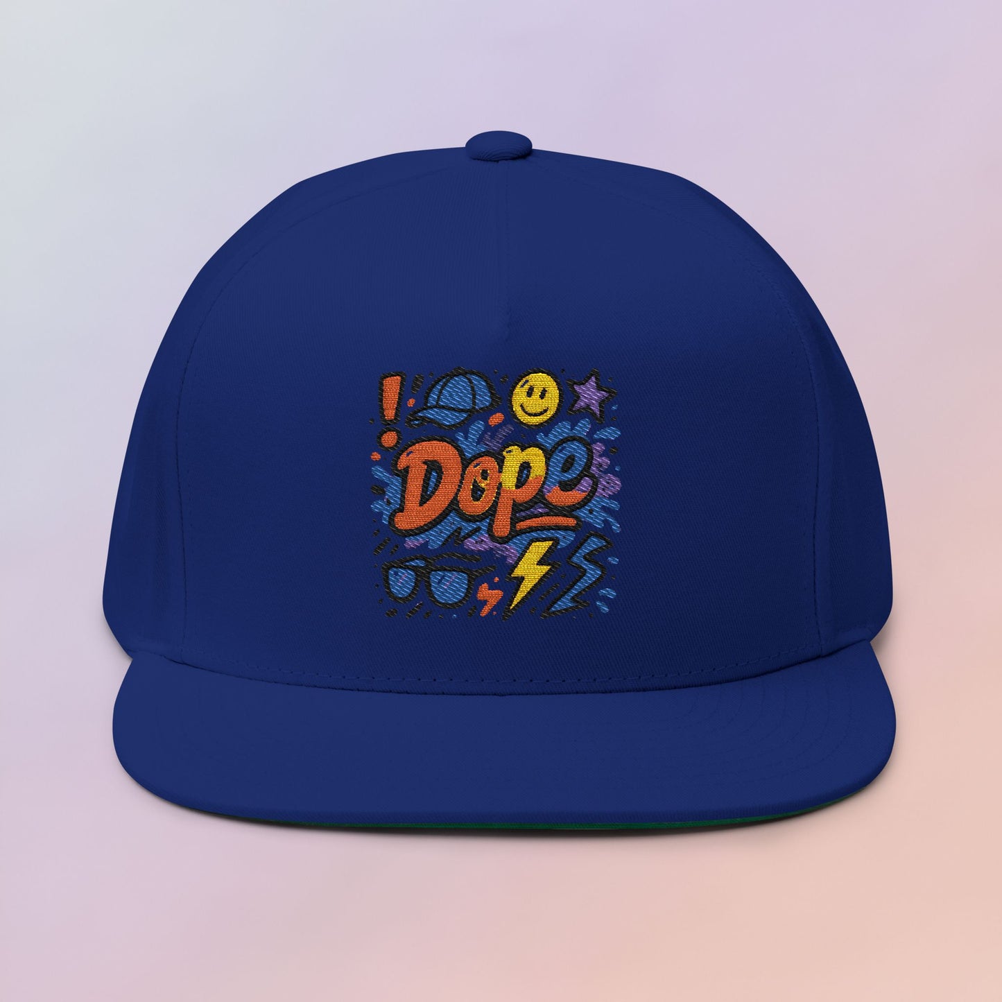 DOPE GRAFFITI SNAPBACK