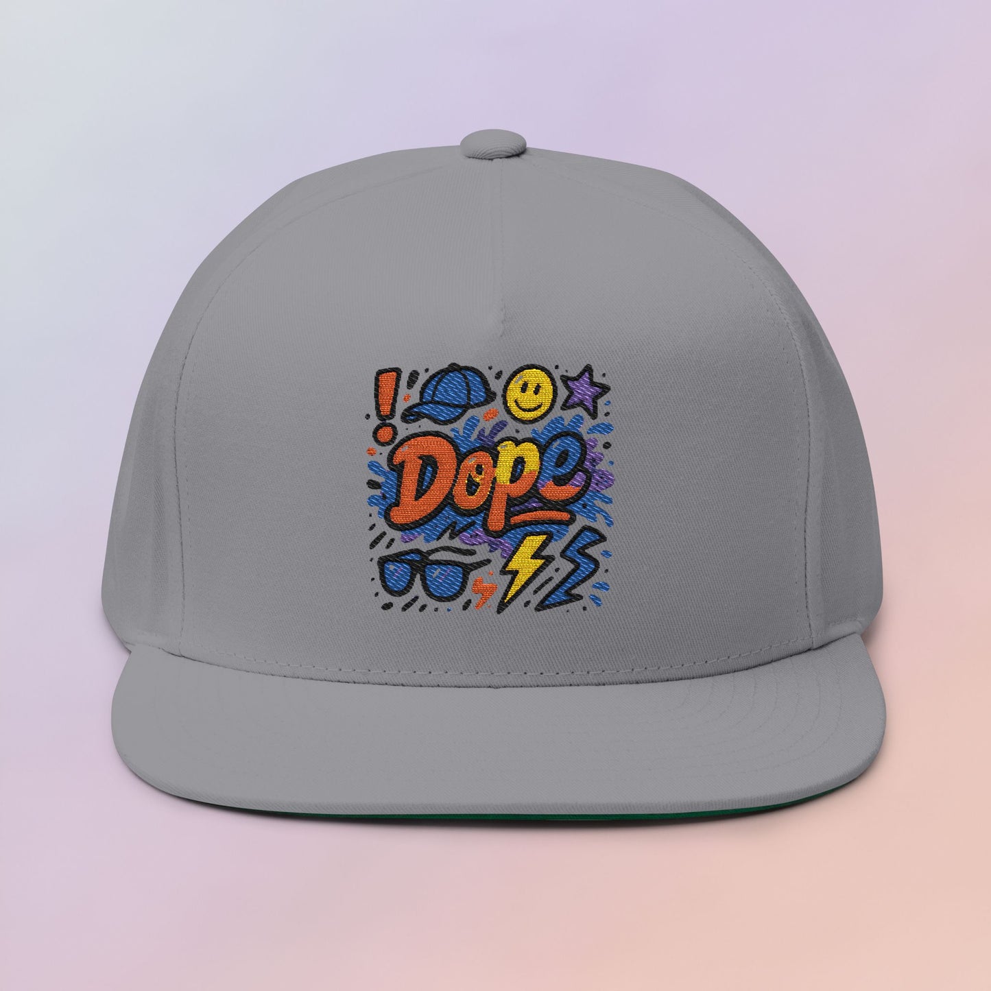 DOPE GRAFFITI SNAPBACK