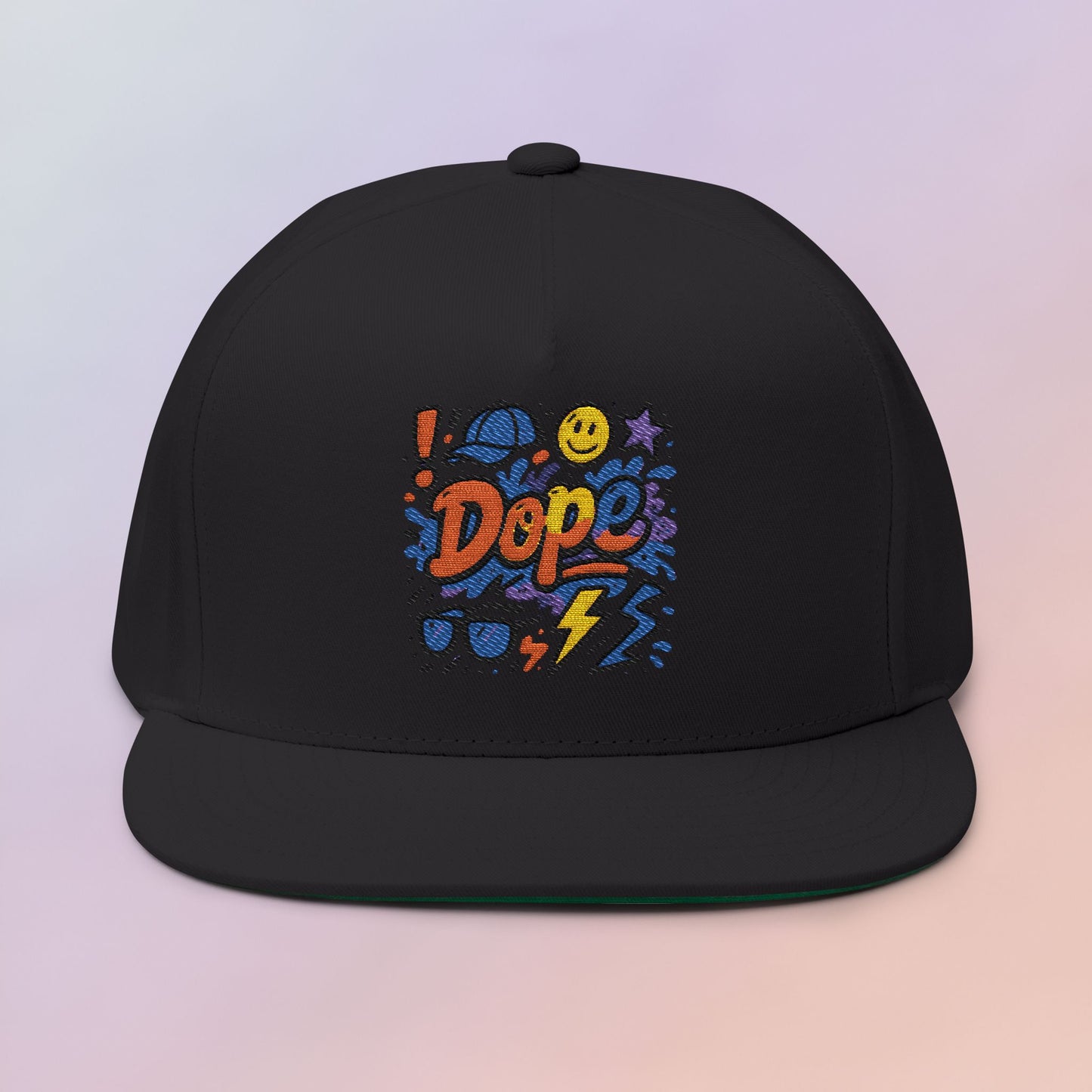 DOPE GRAFFITI SNAPBACK