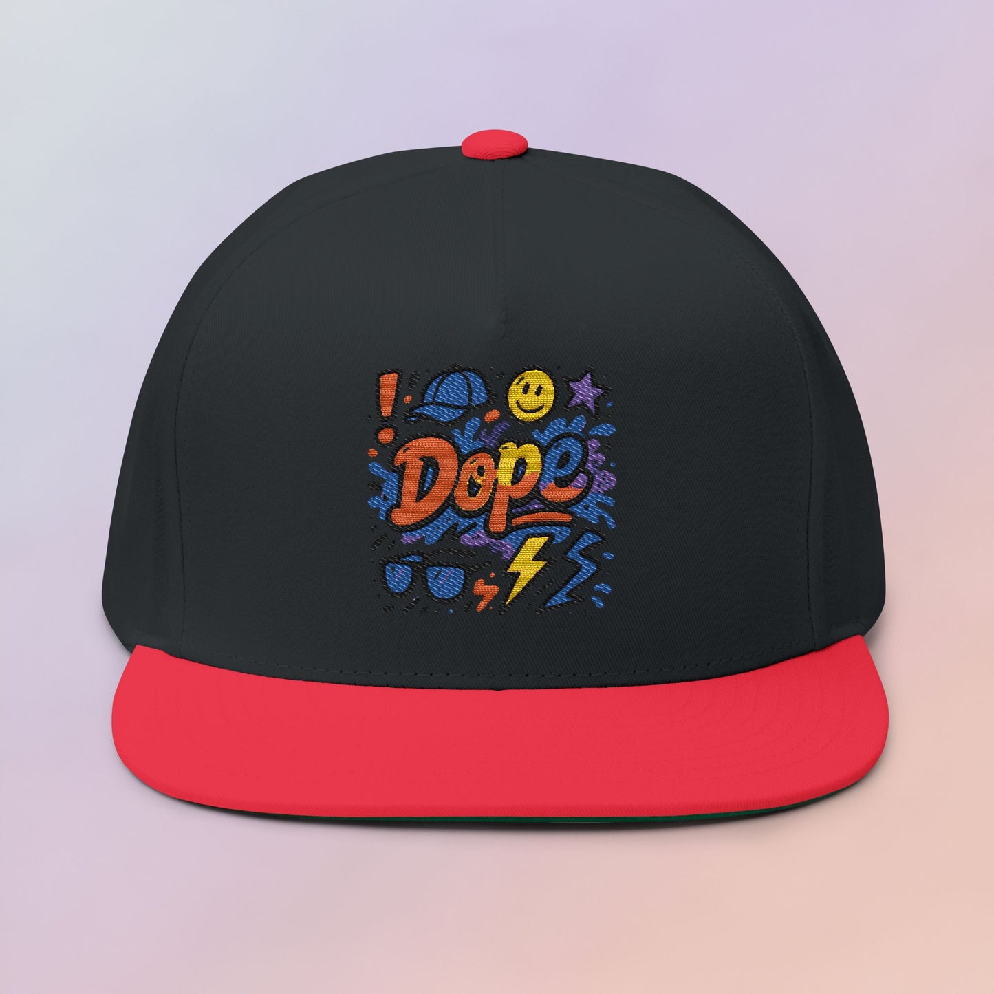 DOPE GRAFFITI SNAPBACK