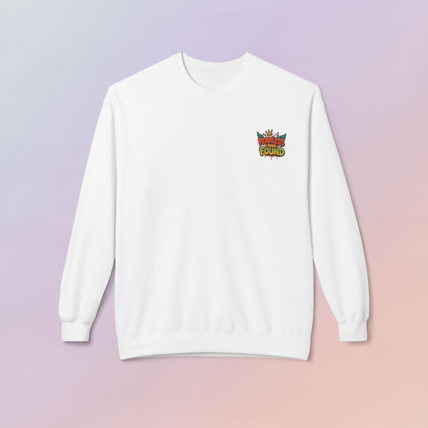 DOPE GRAFFITI SWEATSHIRT US