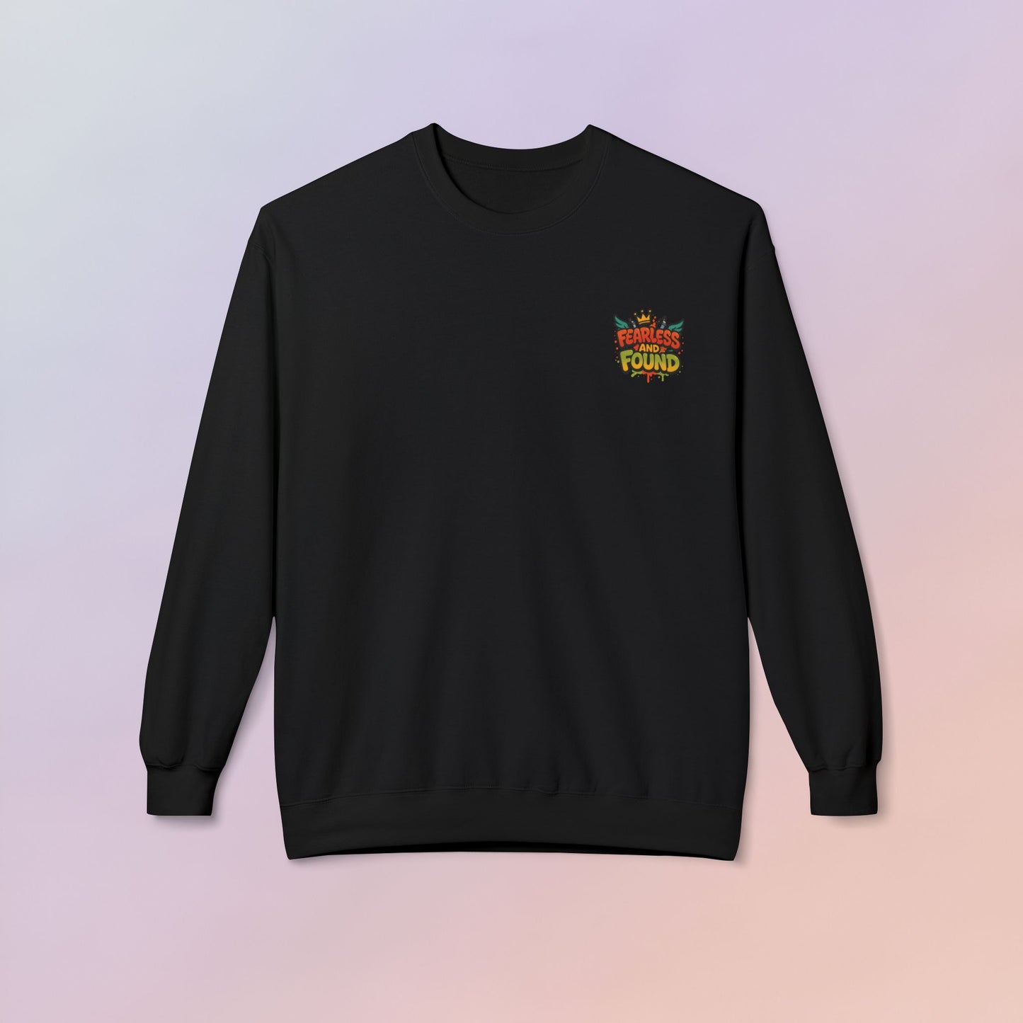 DOPE GRAFFITI SWEATSHIRT US