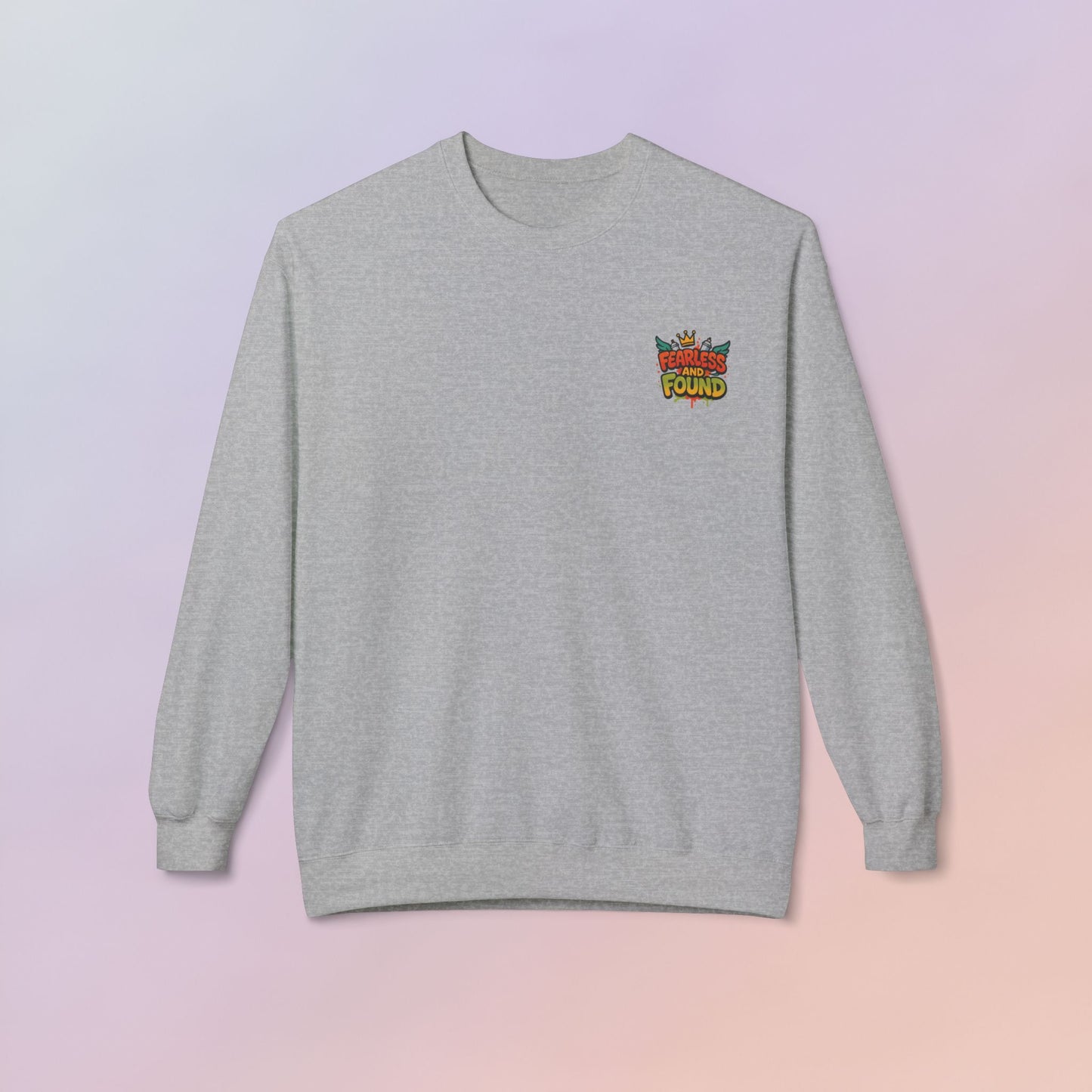 DOPE GRAFFITI SWEATSHIRT US
