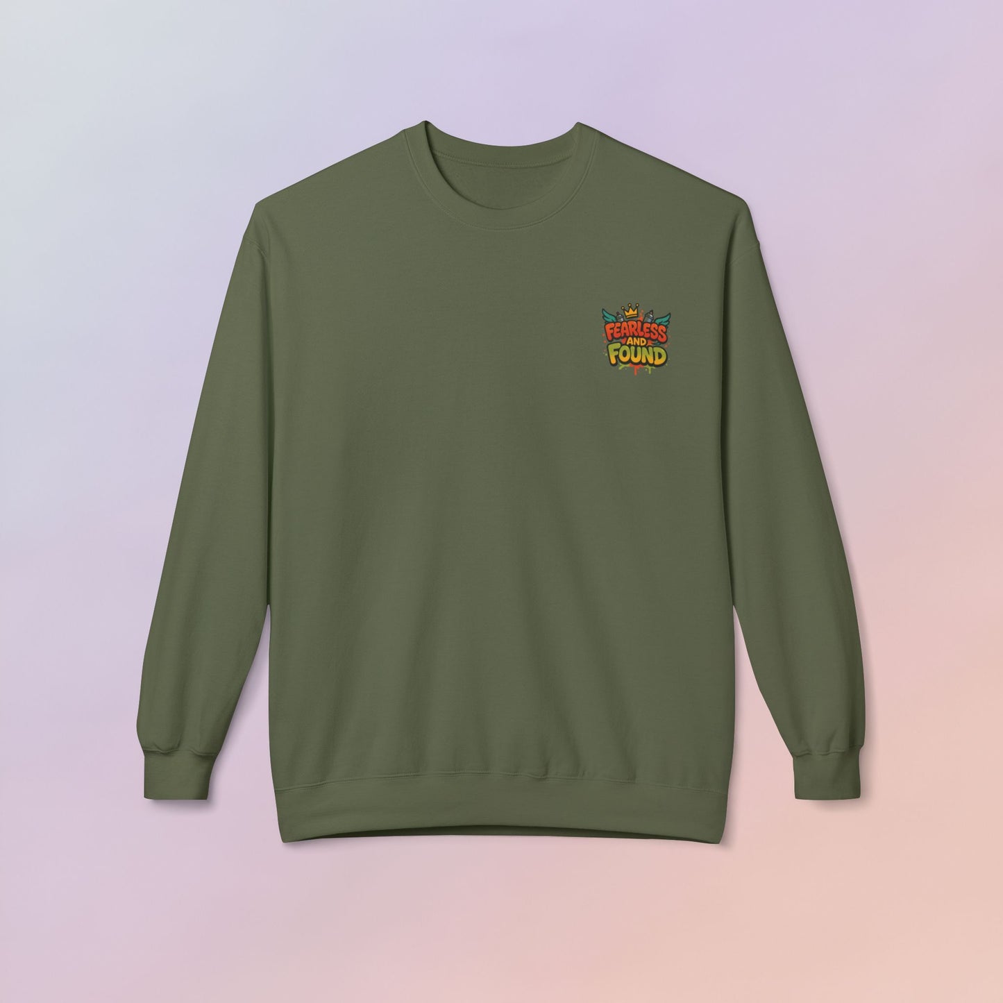 DOPE GRAFFITI SWEATSHIRT US