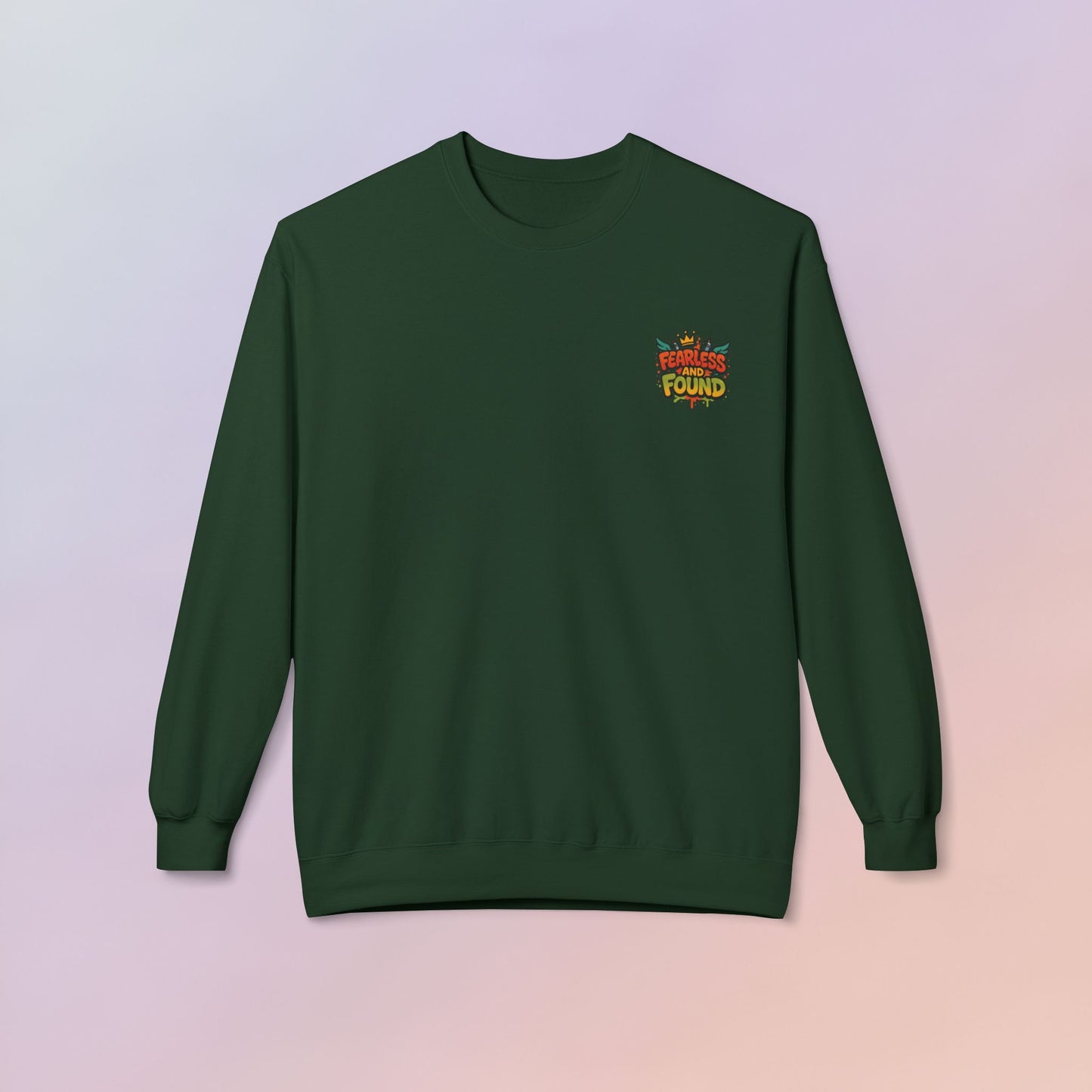 DOPE GRAFFITI SWEATSHIRT US