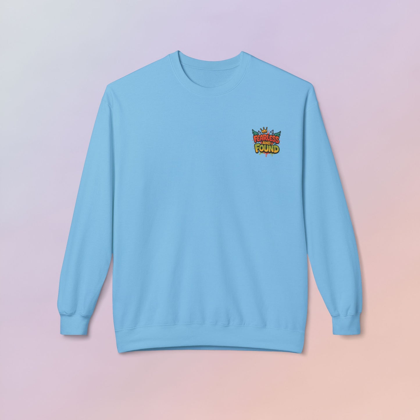 DOPE GRAFFITI SWEATSHIRT US