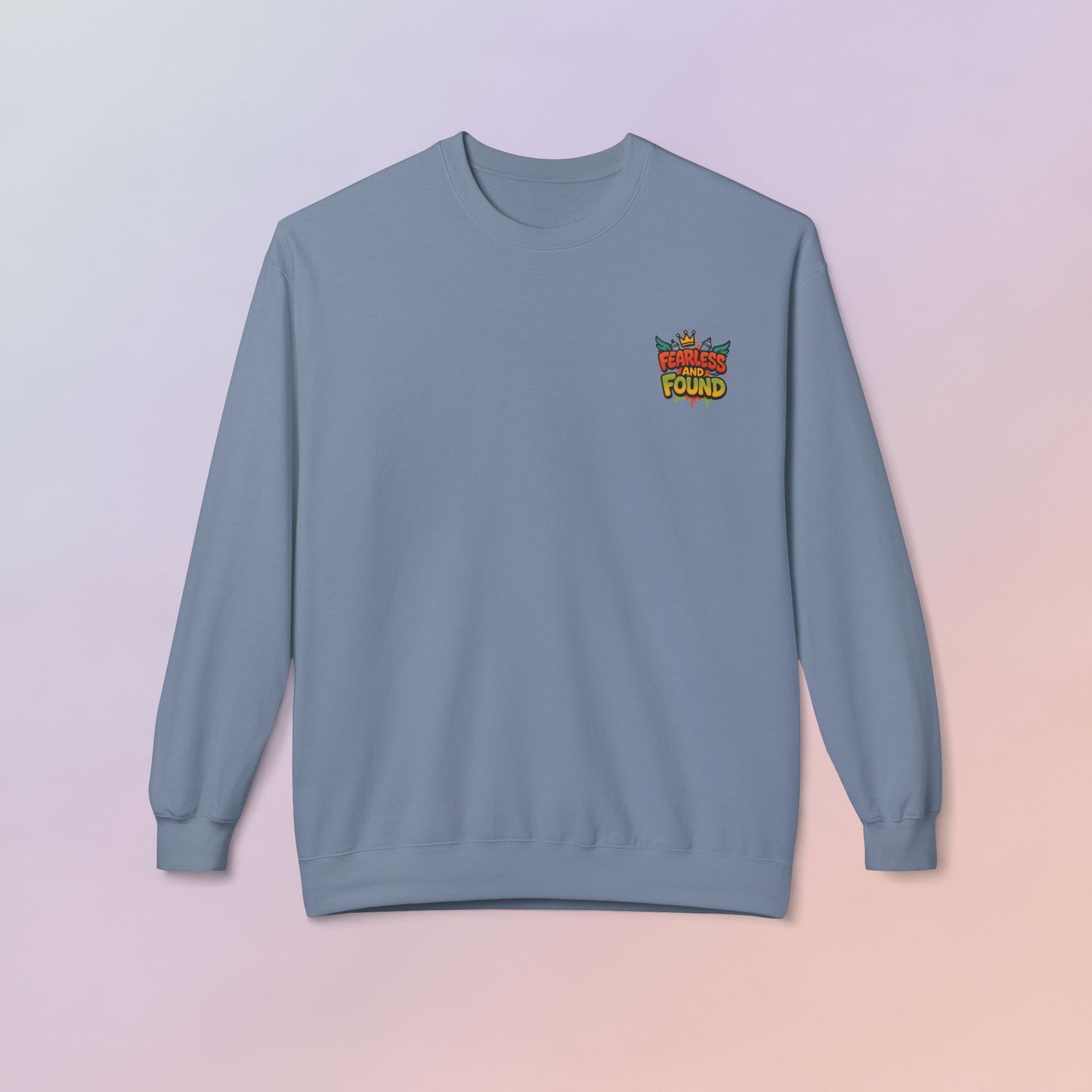 DOPE GRAFFITI SWEATSHIRT US