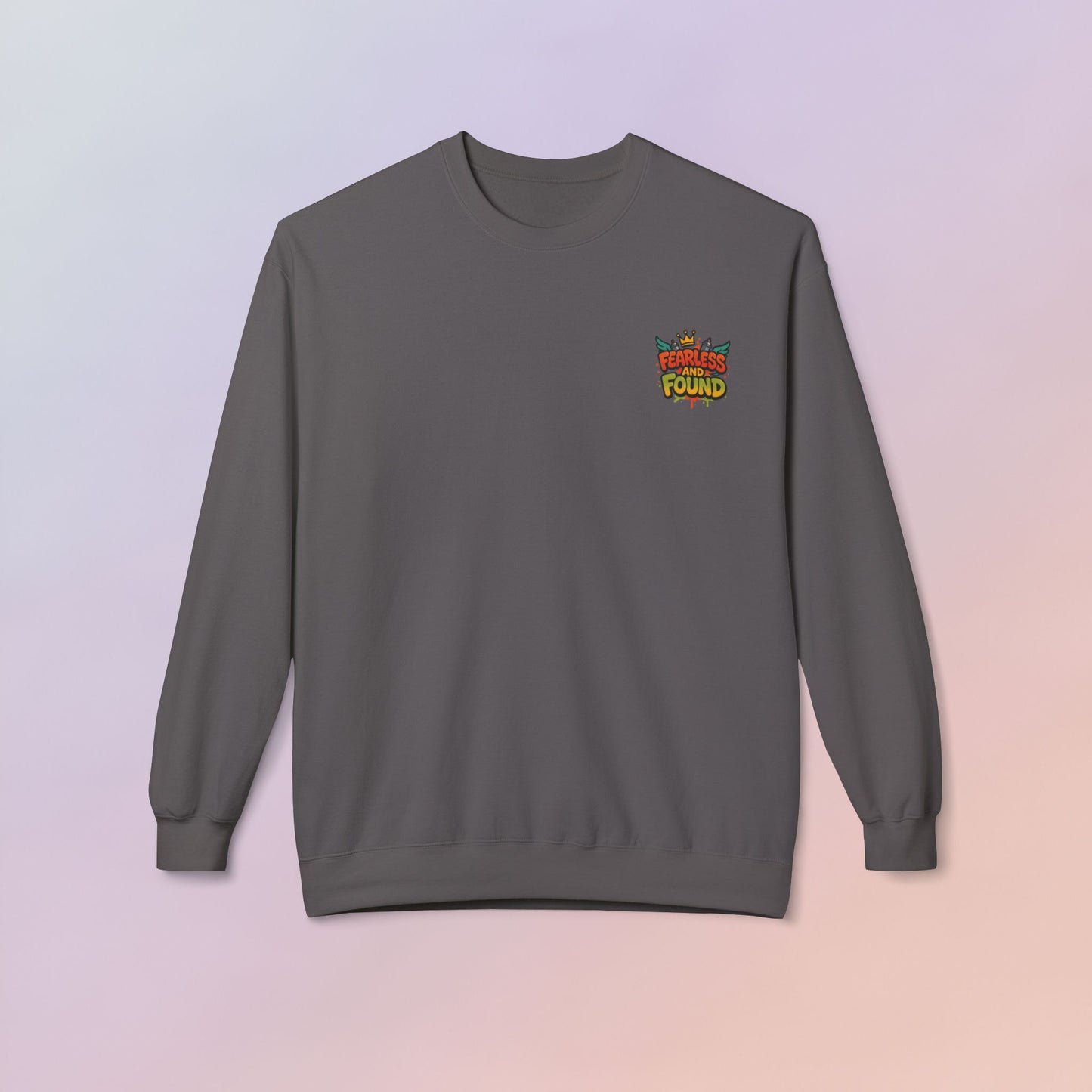 DOPE GRAFFITI SWEATSHIRT US