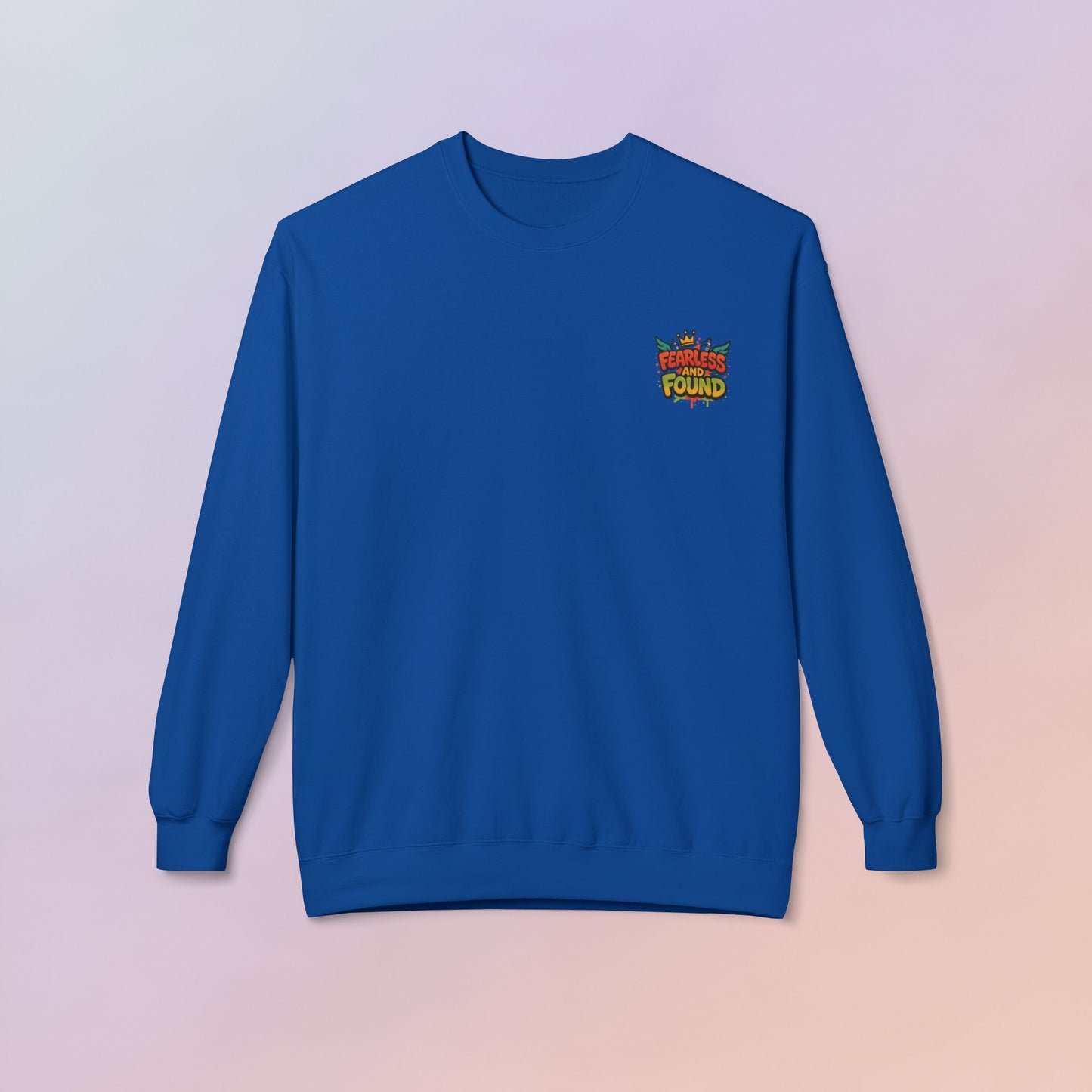 DOPE GRAFFITI SWEATSHIRT US