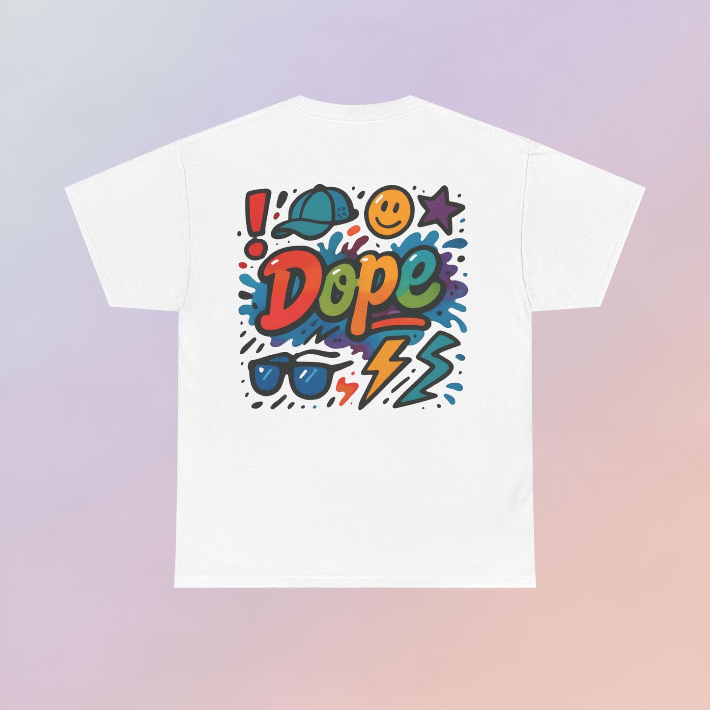 DOPE GRAFFITI T-SHIRT