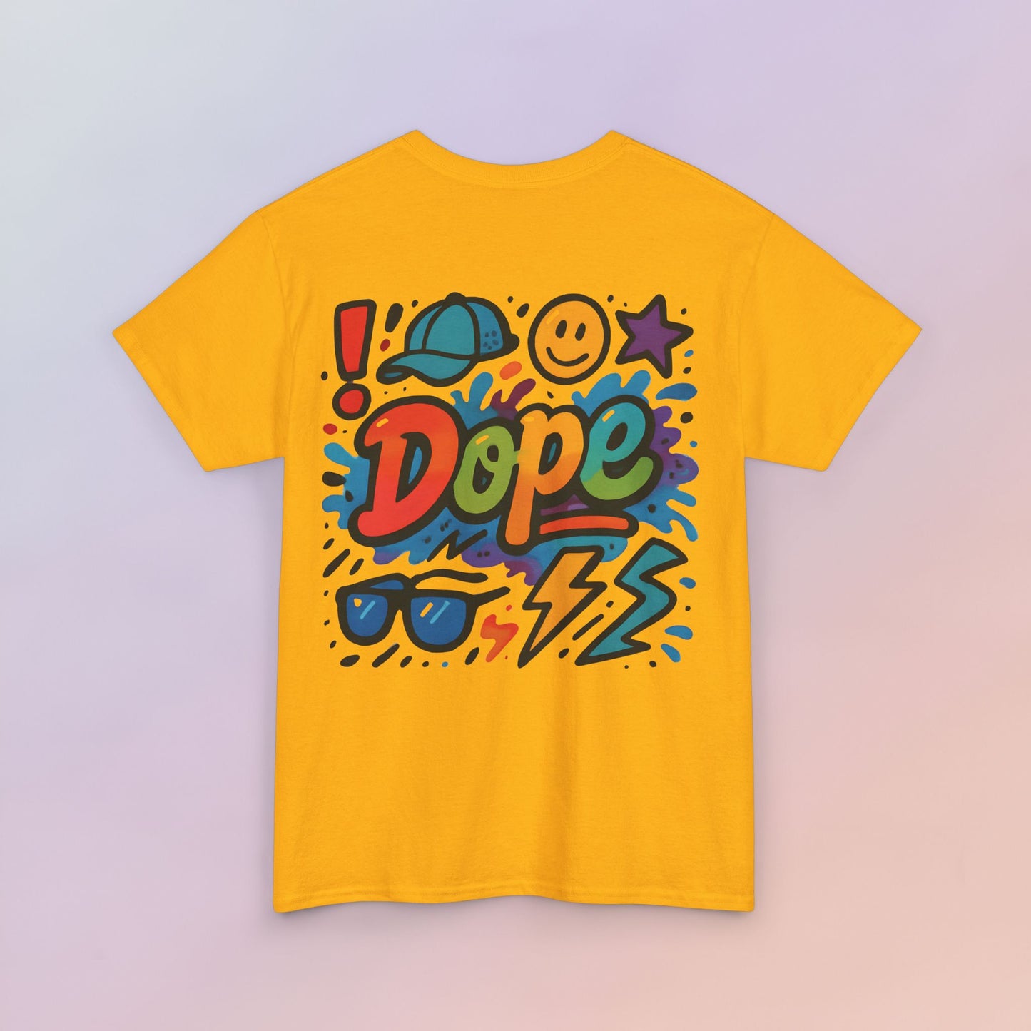 DOPE GRAFFITI T-SHIRT
