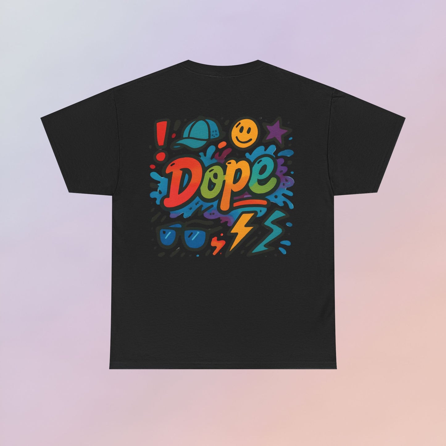 DOPE GRAFFITI T-SHIRT