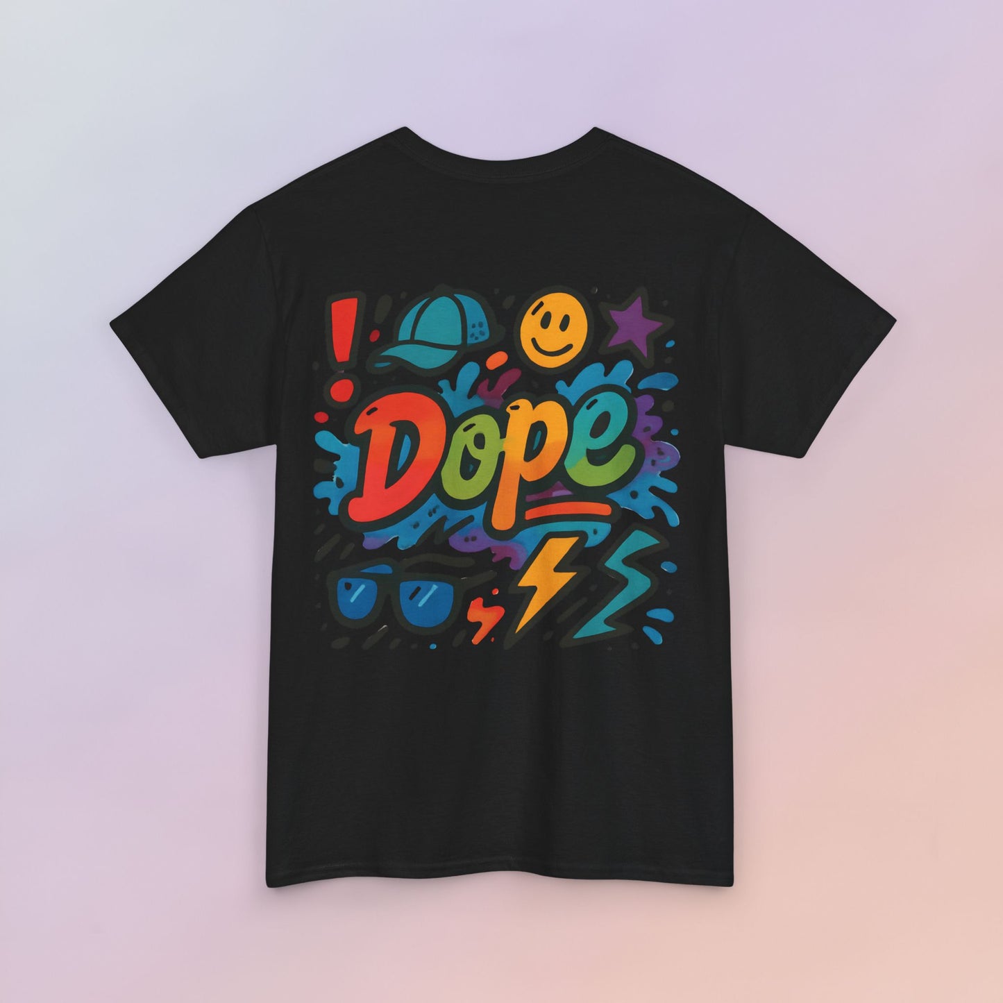 DOPE GRAFFITI T-SHIRT