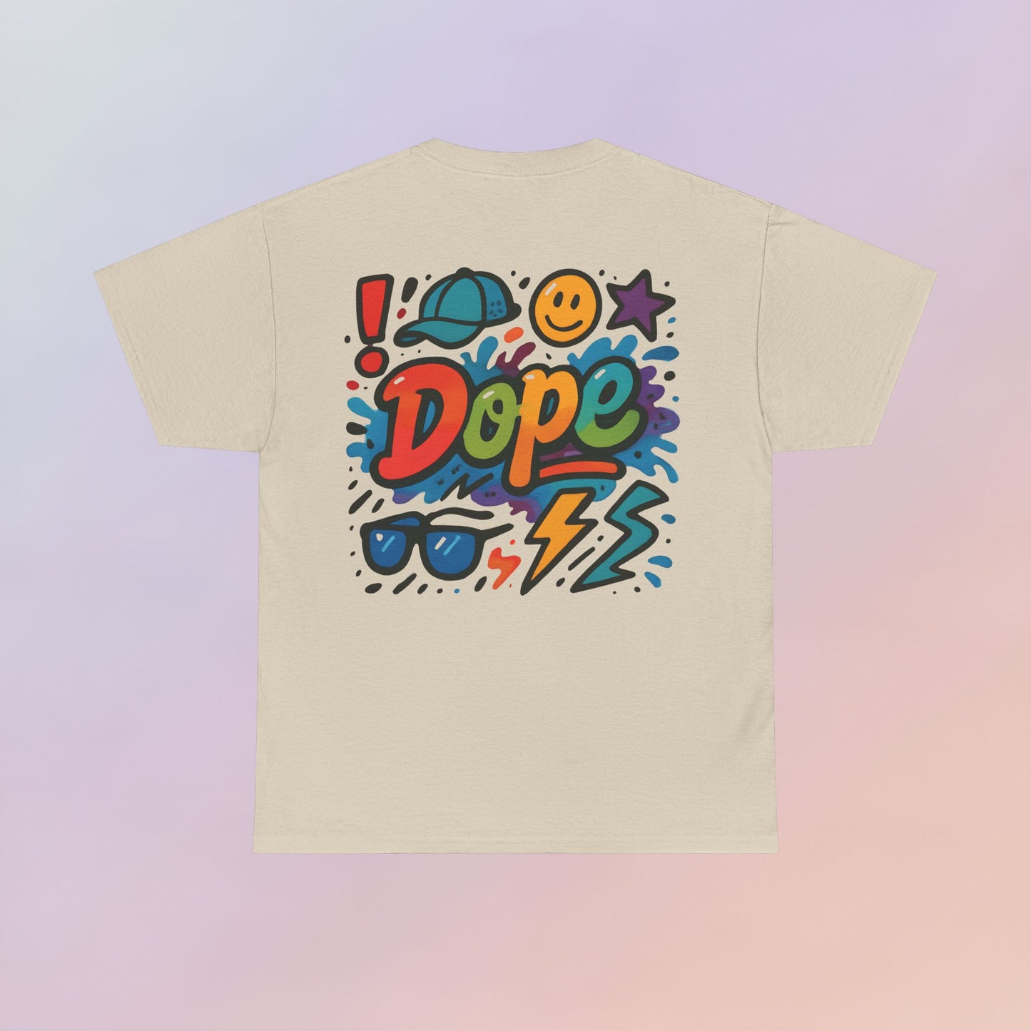 DOPE GRAFFITI T-SHIRT