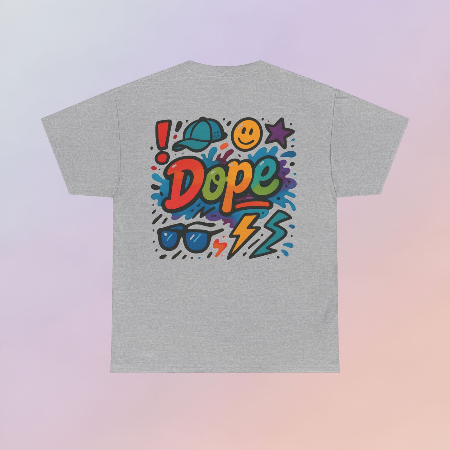 DOPE GRAFFITI T-SHIRT