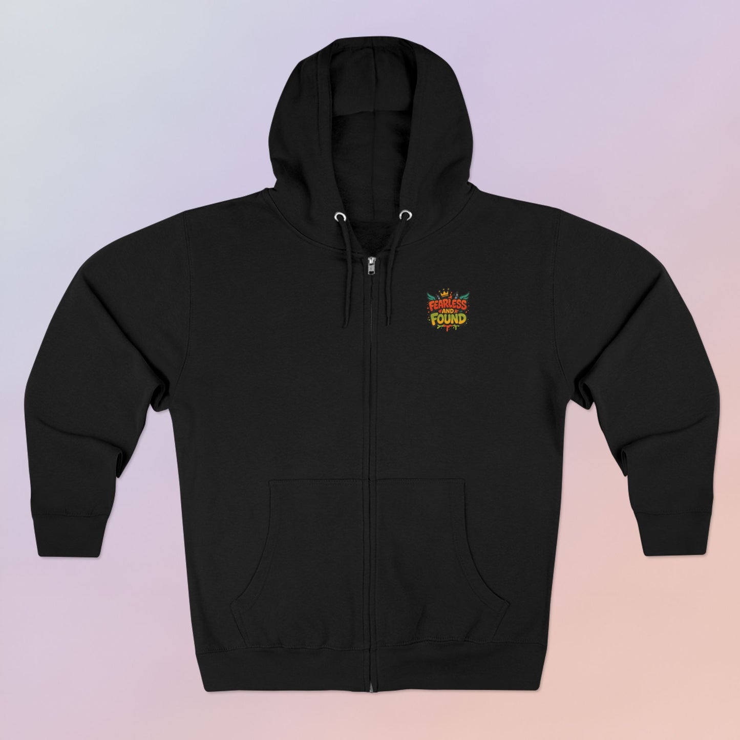 DOPE GRAFFITI ZIP-UP US