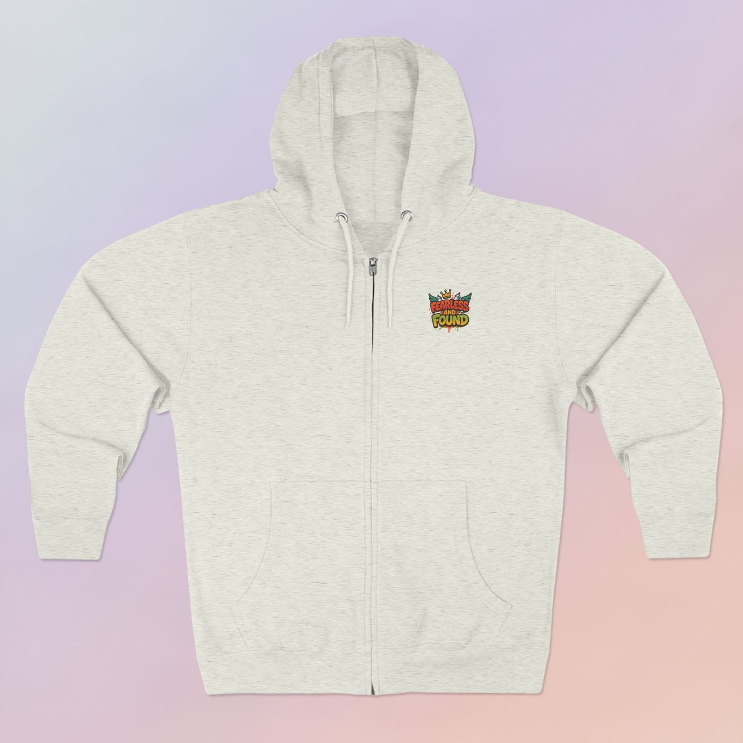 DOPE GRAFFITI ZIP-UP US