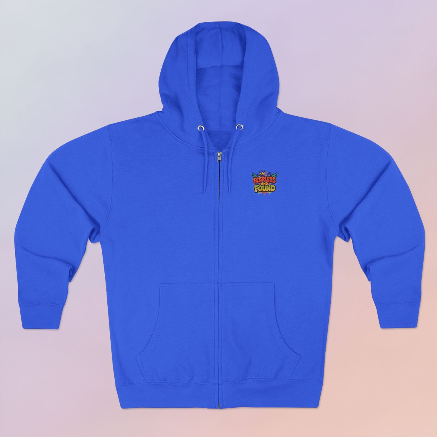DOPE GRAFFITI ZIP-UP US