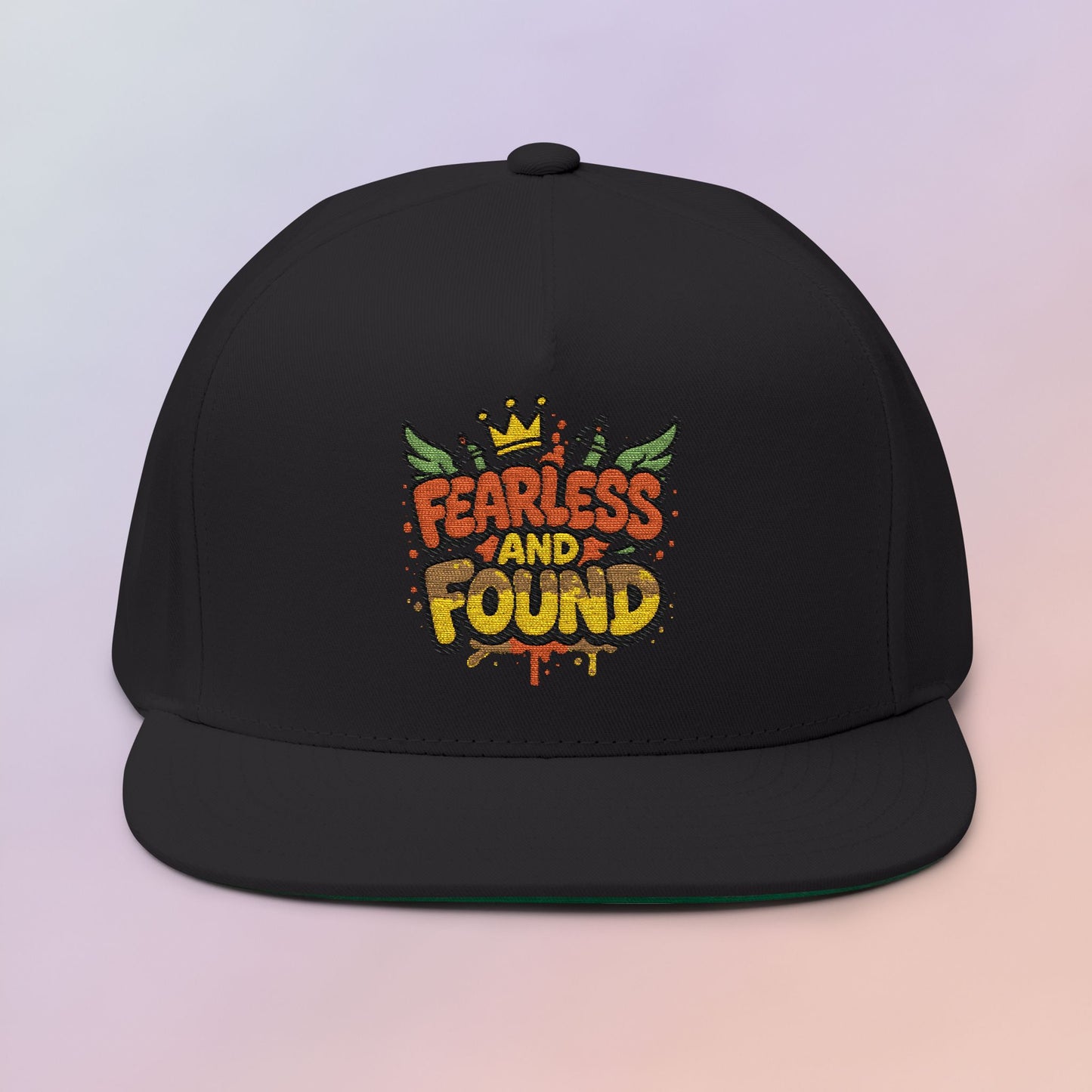 FEARLESS & FOUND LOGO