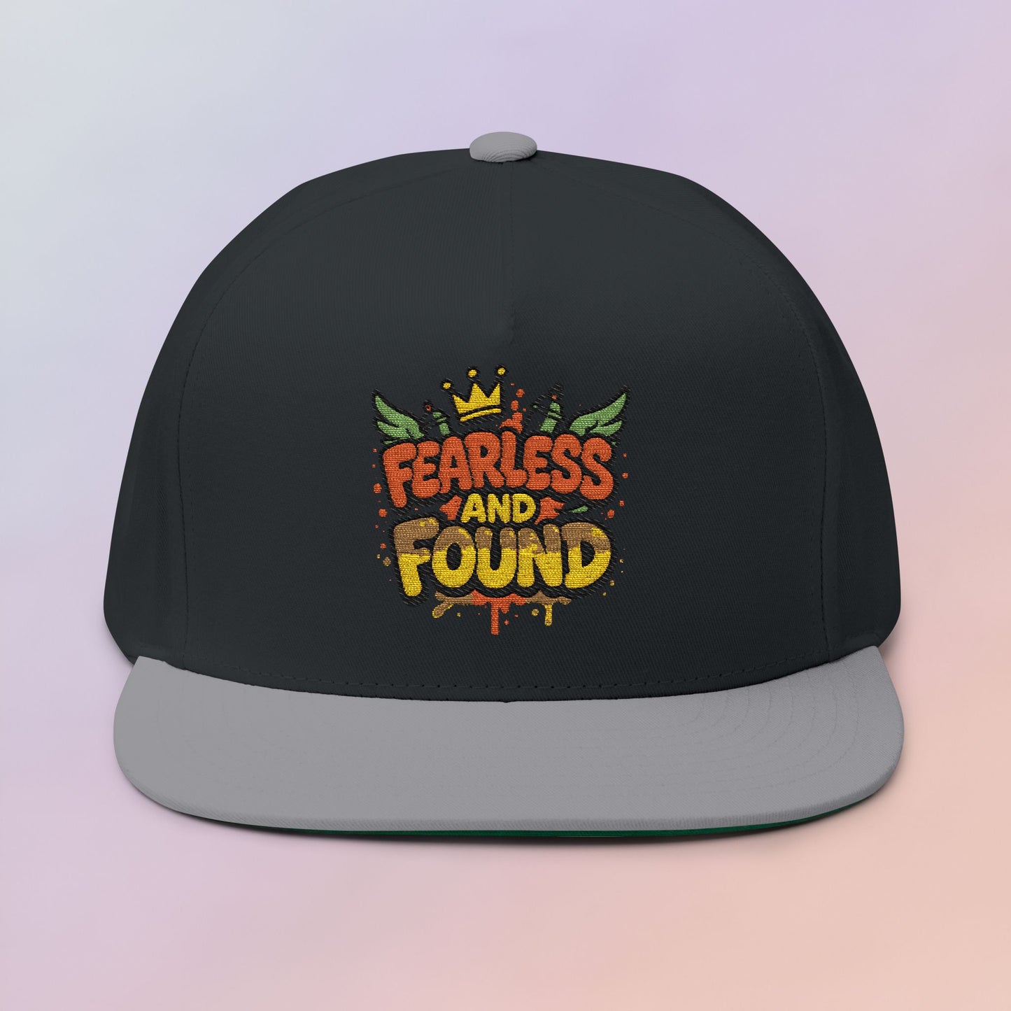 FEARLESS & FOUND LOGO