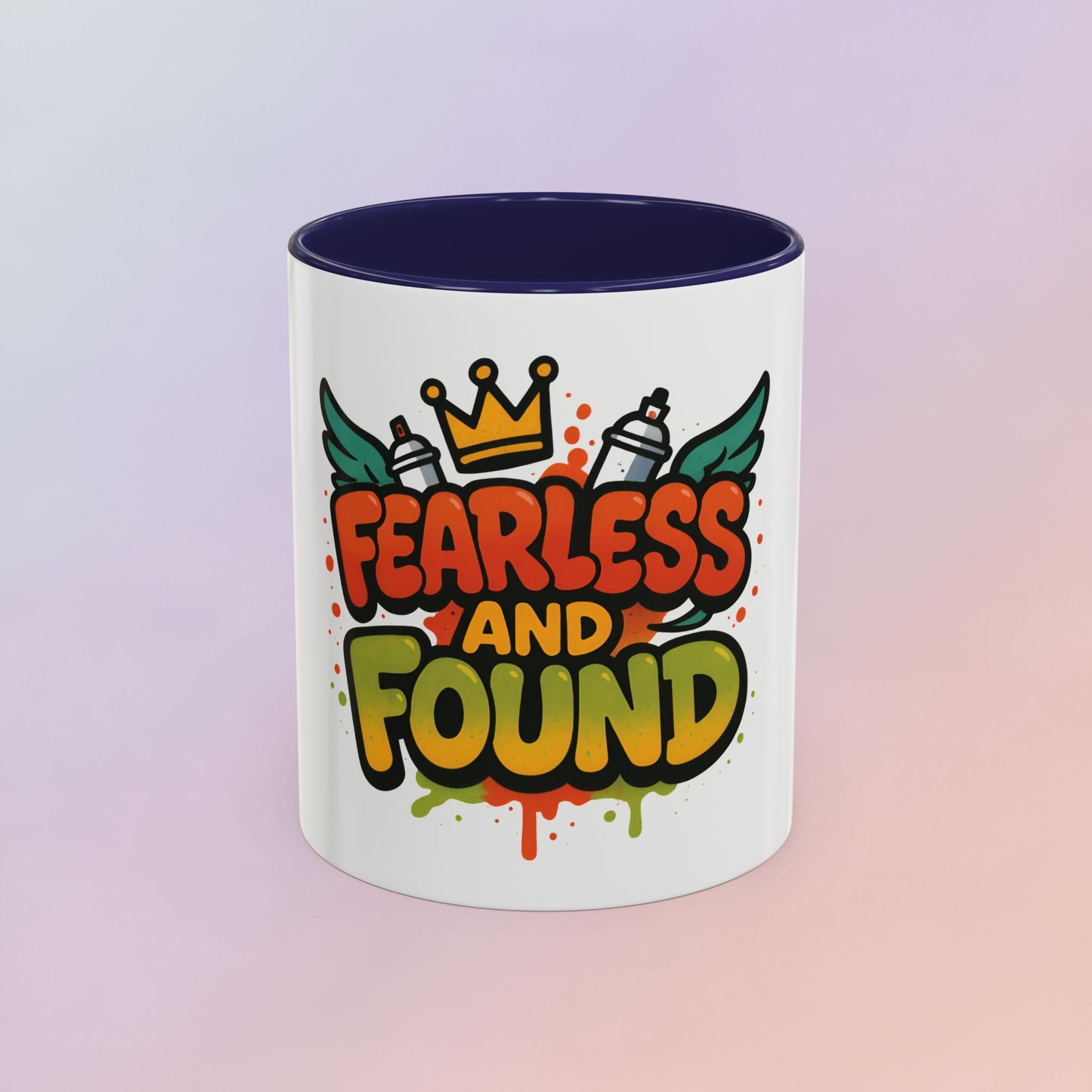 FEARLESS & FOUND UK + IRE