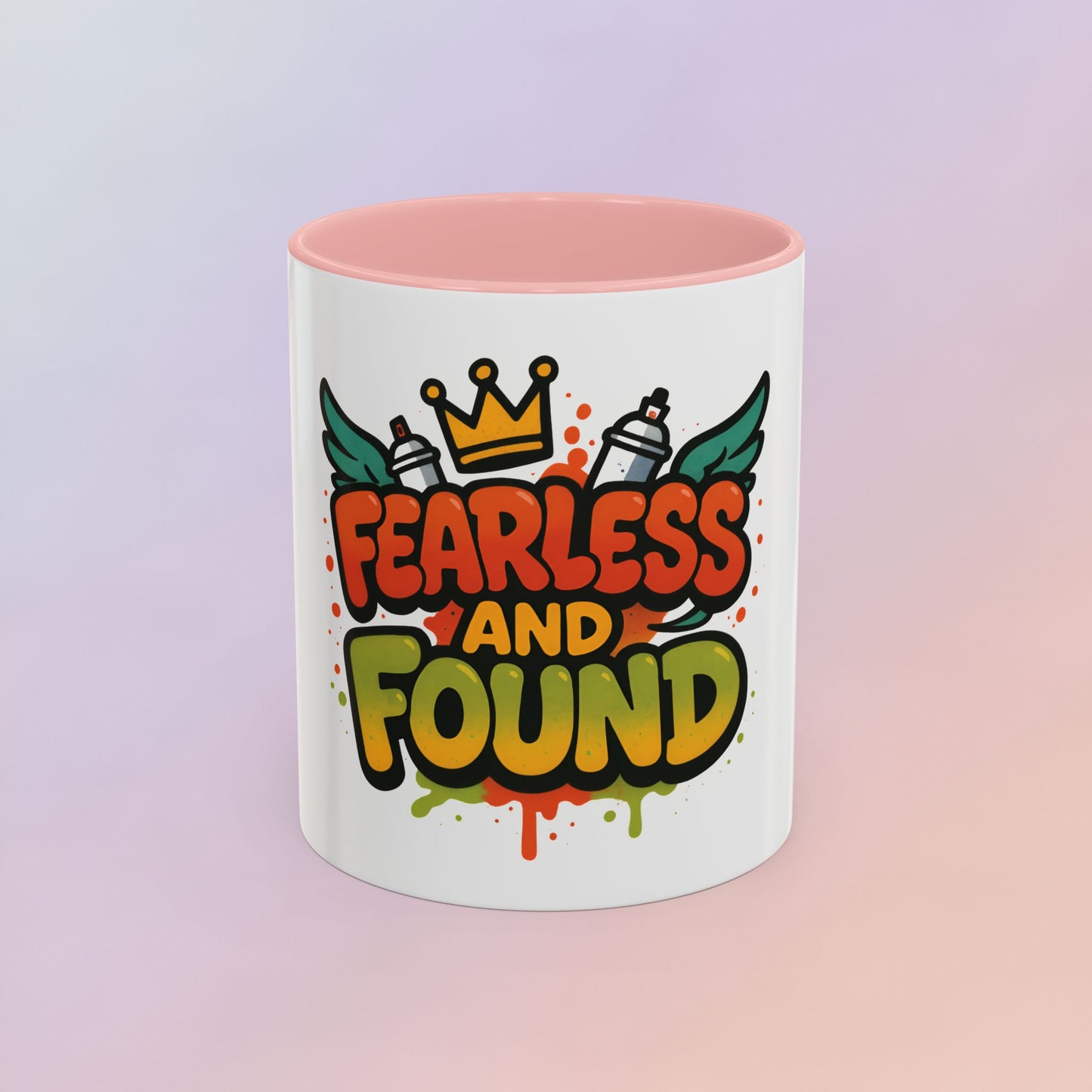 FEARLESS & FOUND UK + IRE