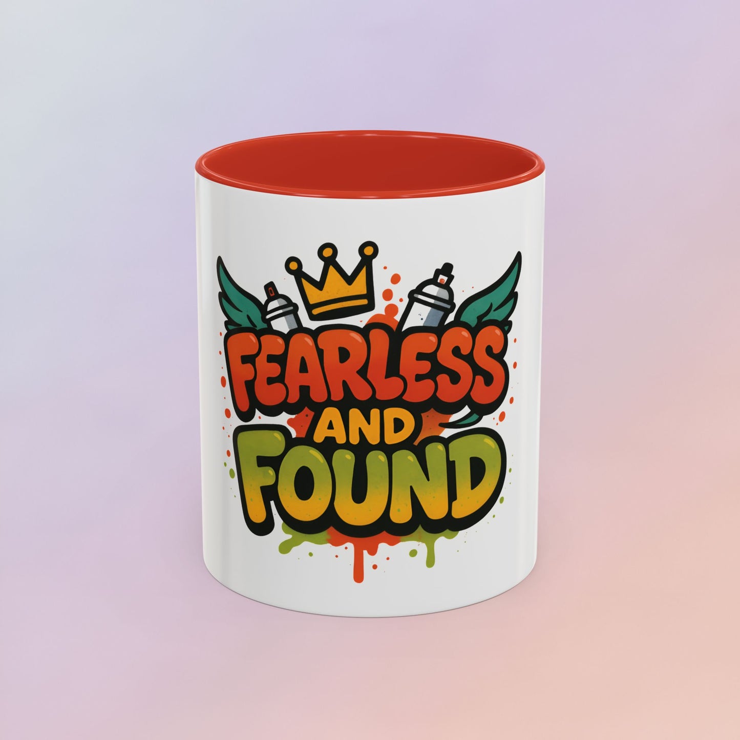 FEARLESS & FOUND UK + IRE
