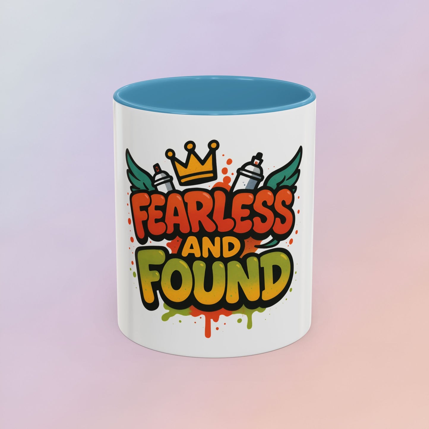FEARLESS & FOUND UK + IRE