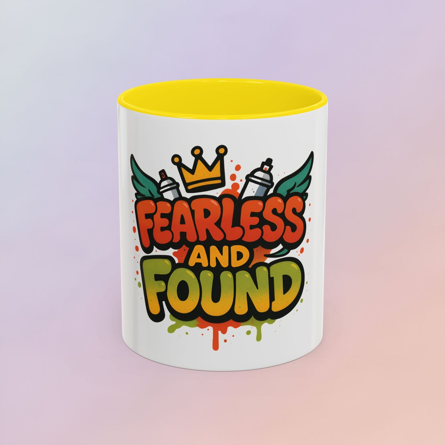 FEARLESS & FOUND UK + IRE