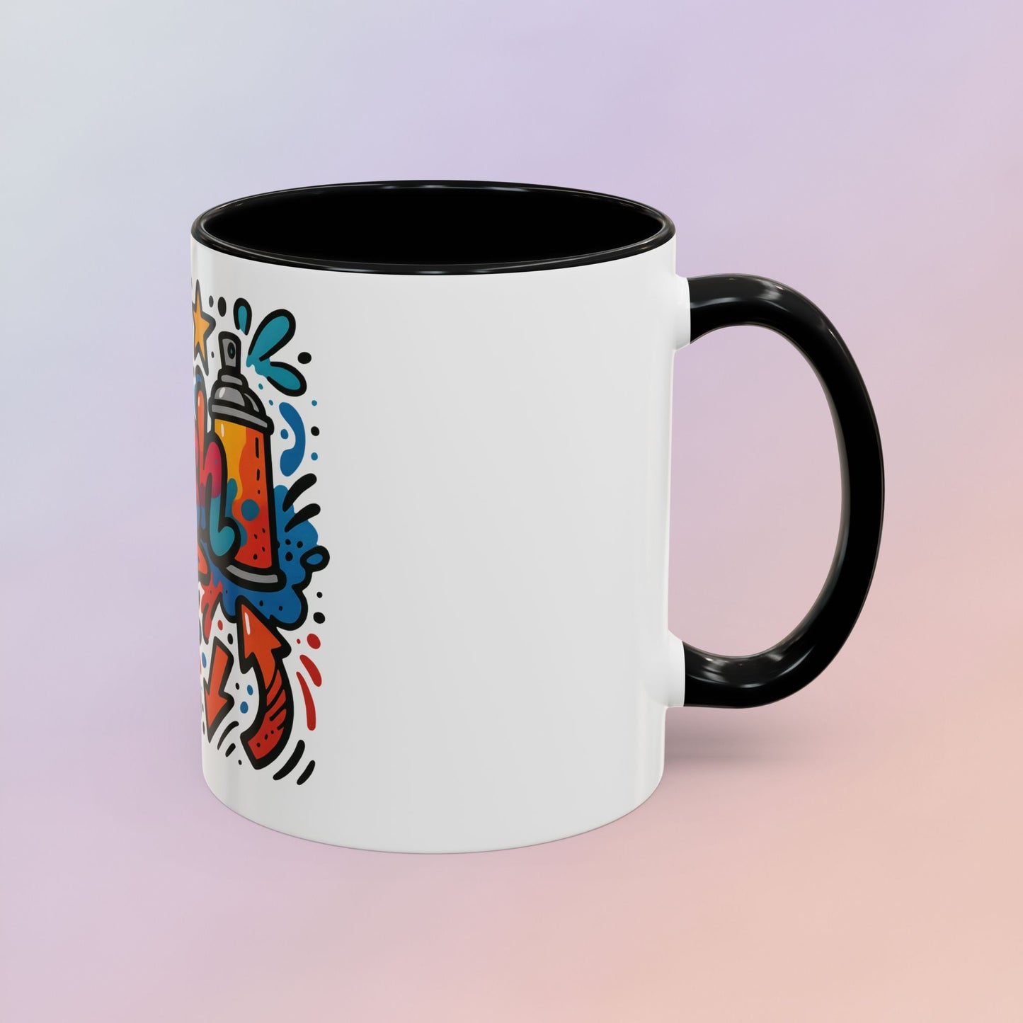 FRESH GRAFFITI MUG UK + IRE