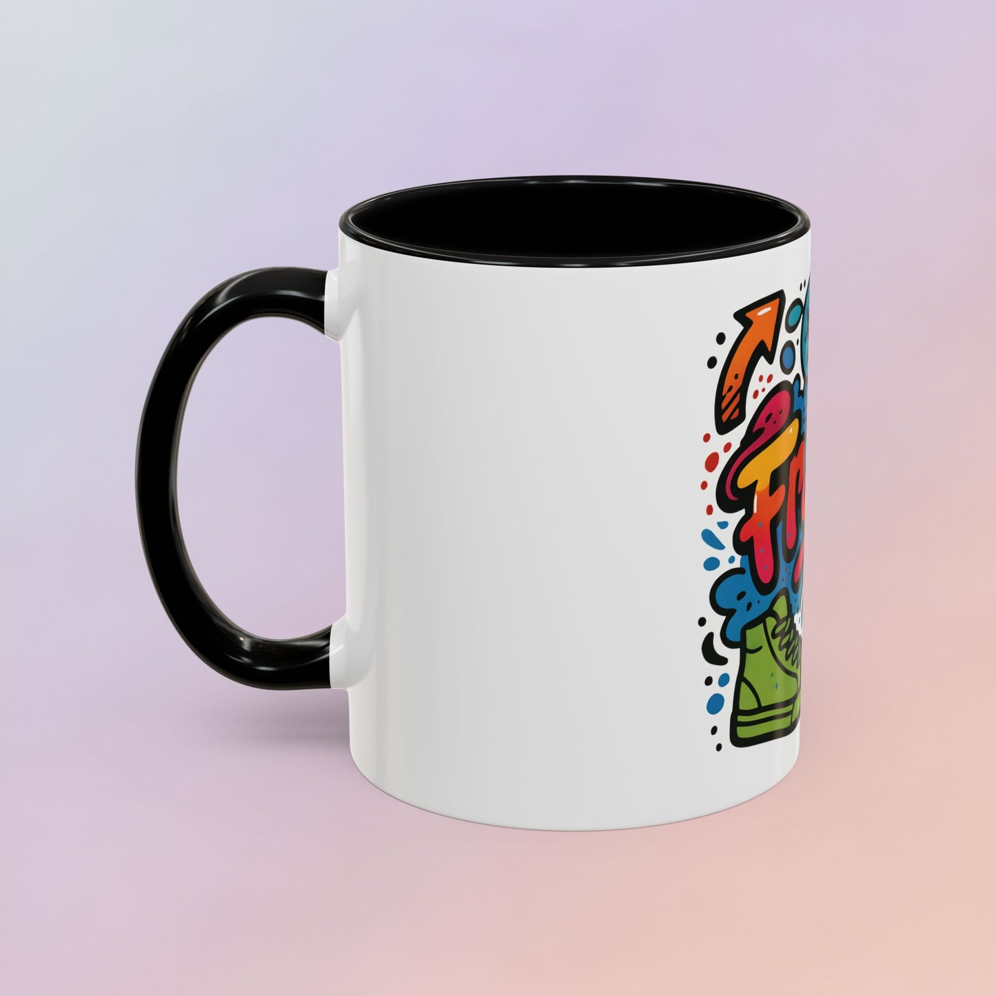 FRESH GRAFFITI MUG UK + IRE