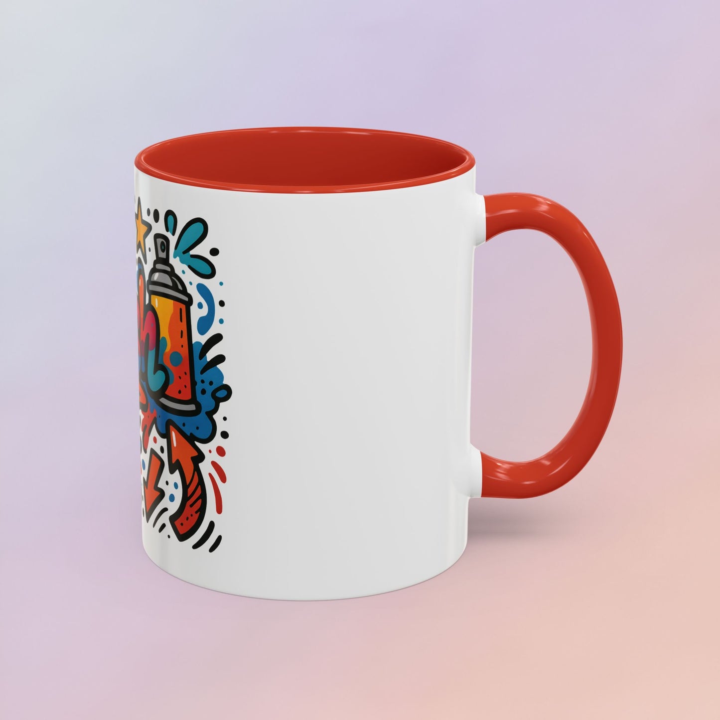 FRESH GRAFFITI MUG UK + IRE